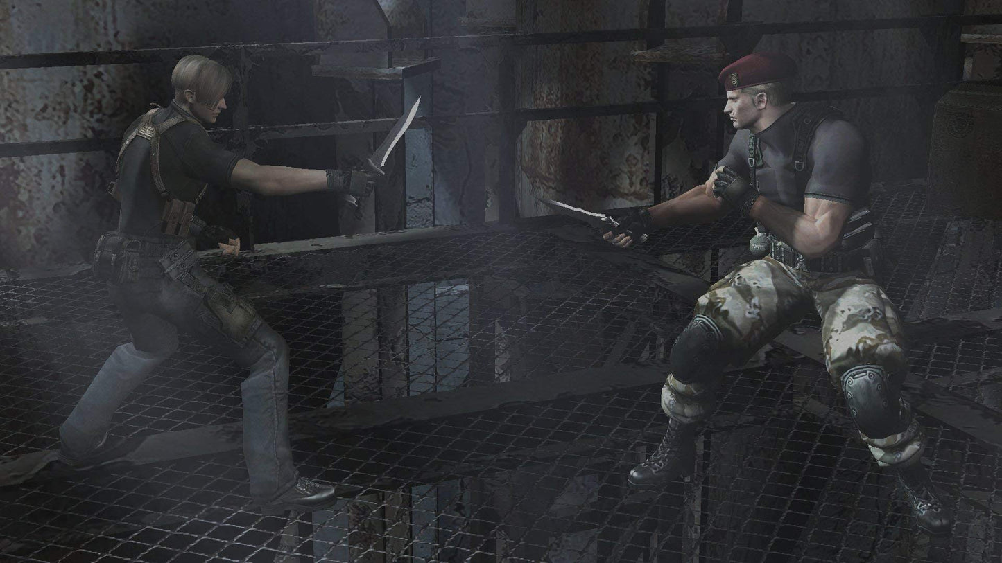 Resident Evil 4 HD - PlayStation 4