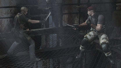 Resident Evil 4 HD - PlayStation 4