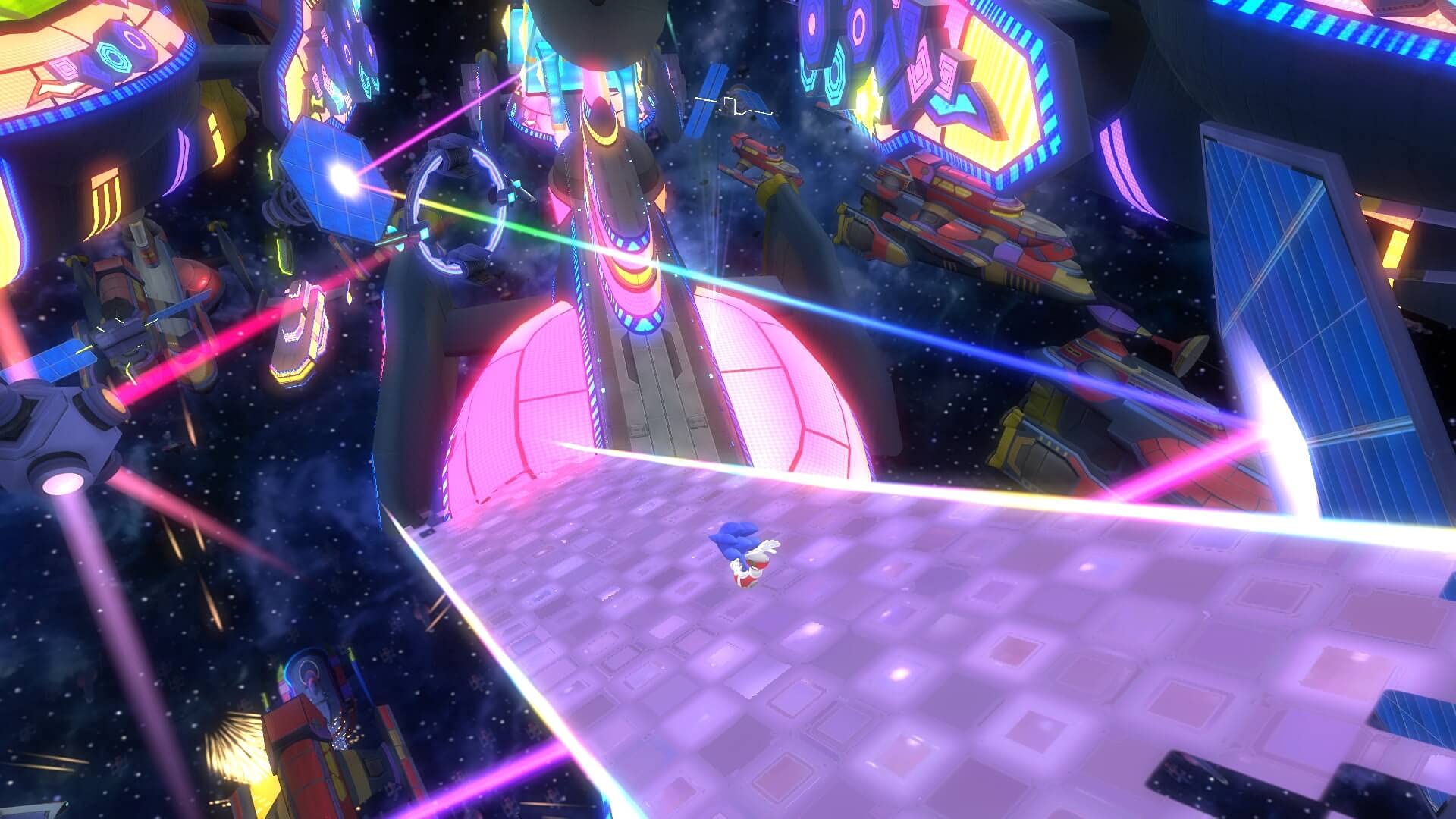 Sonic Colors Ultimate: Launch Edition - Nintendo Switch