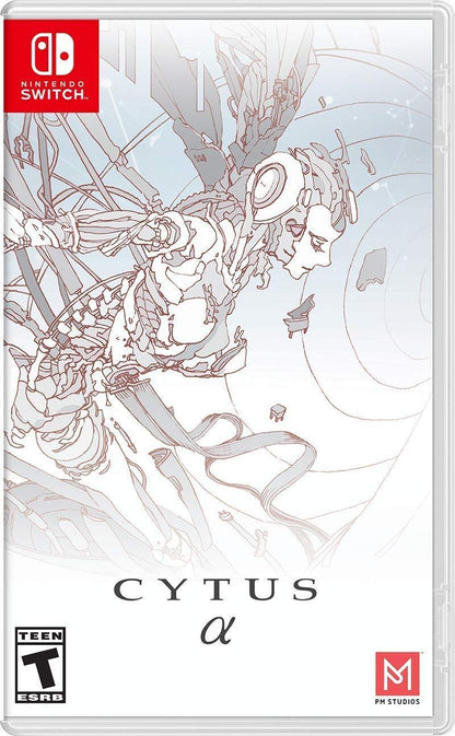 Cytus Alpha - Nintendo Switch