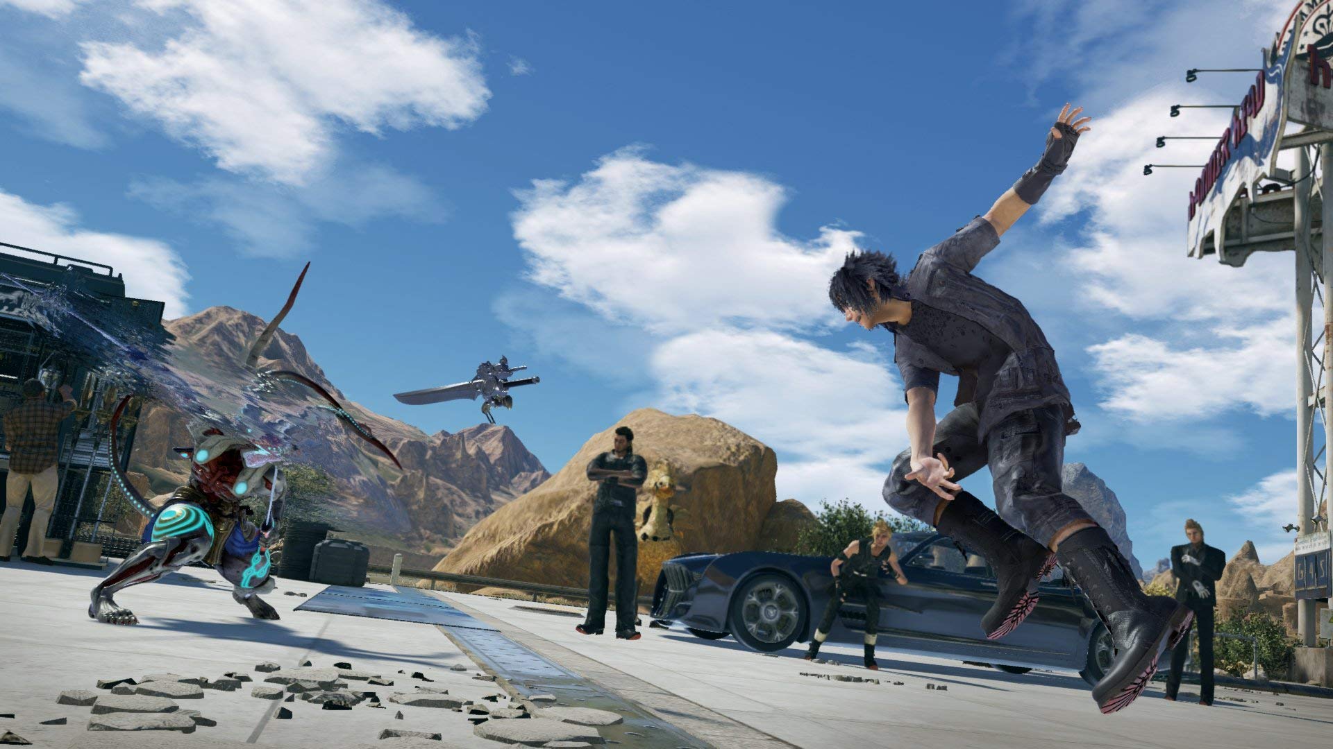 Tekken 7 (Replen) - PlayStation 4