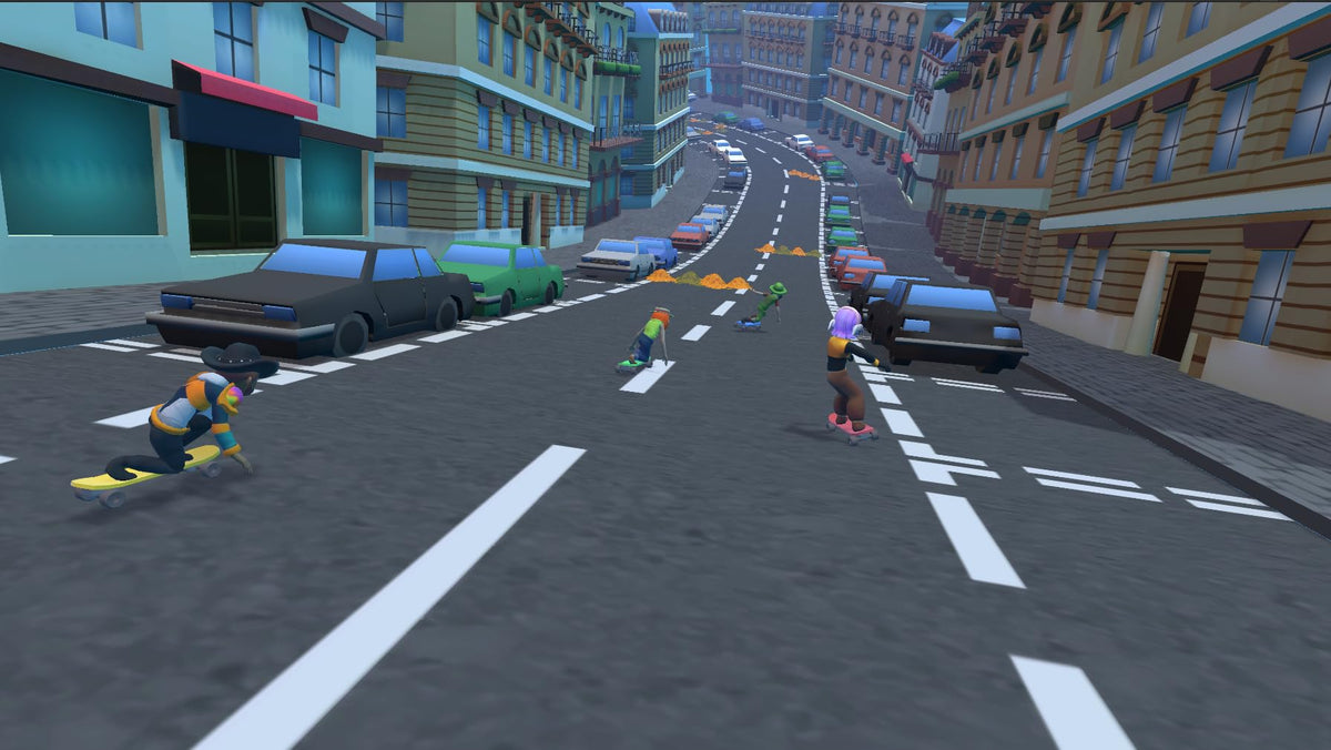 40 Sports Games In 1-  Nintendo Switch