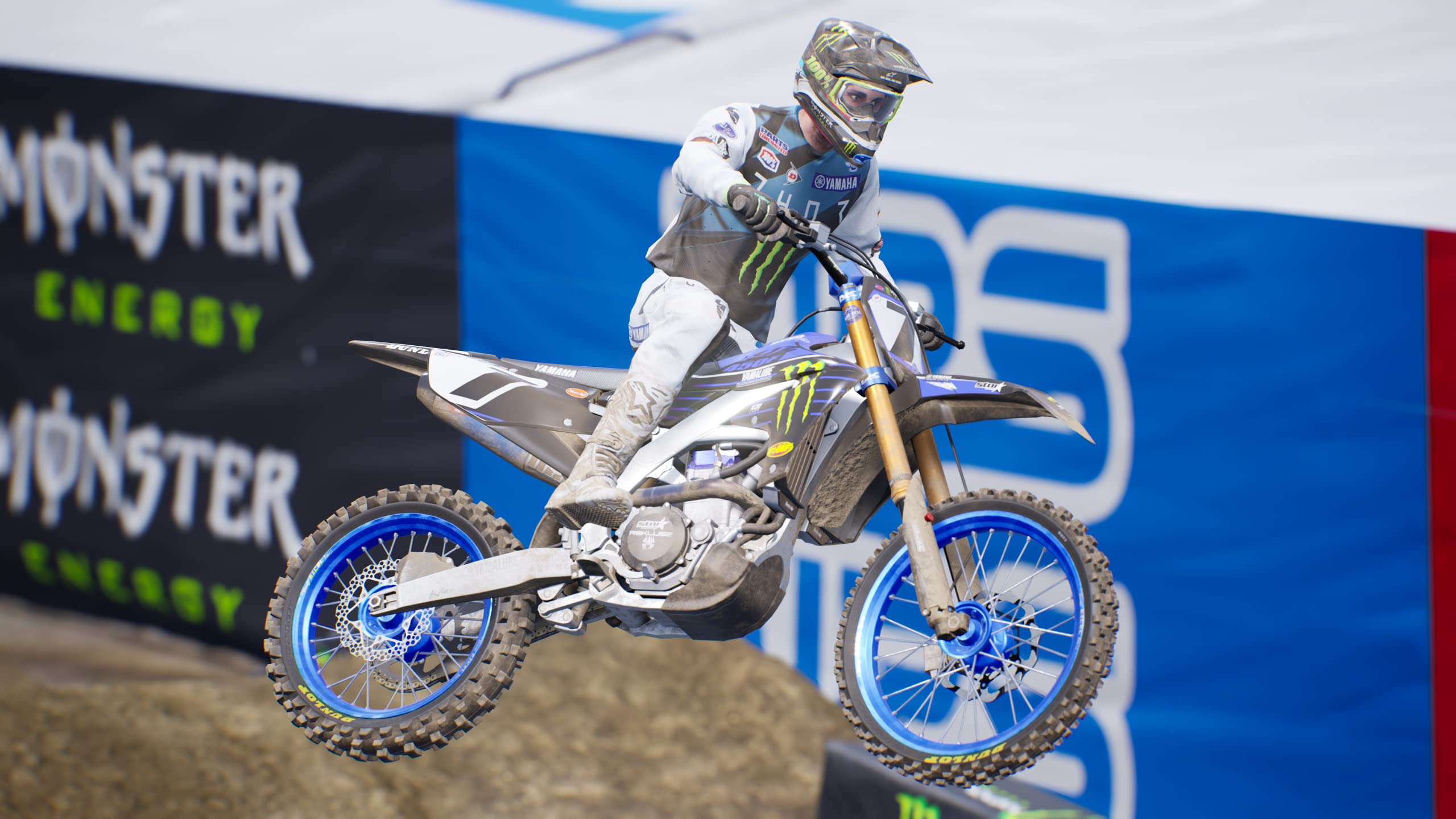 Monster Energy Supercross 5 - Xbox One/Series X