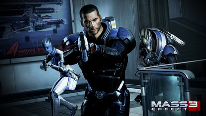 Mass Effect 3 - Wii-U