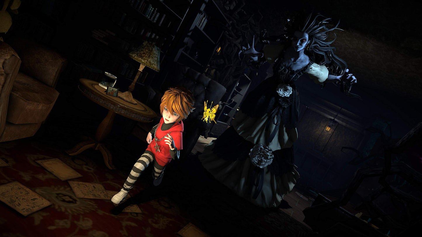 In Nightmare - PlayStation 4