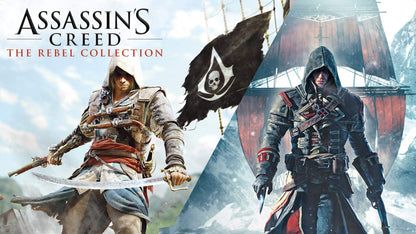 Assassin's Creed: The Rebel Collection - Nintendo Switch