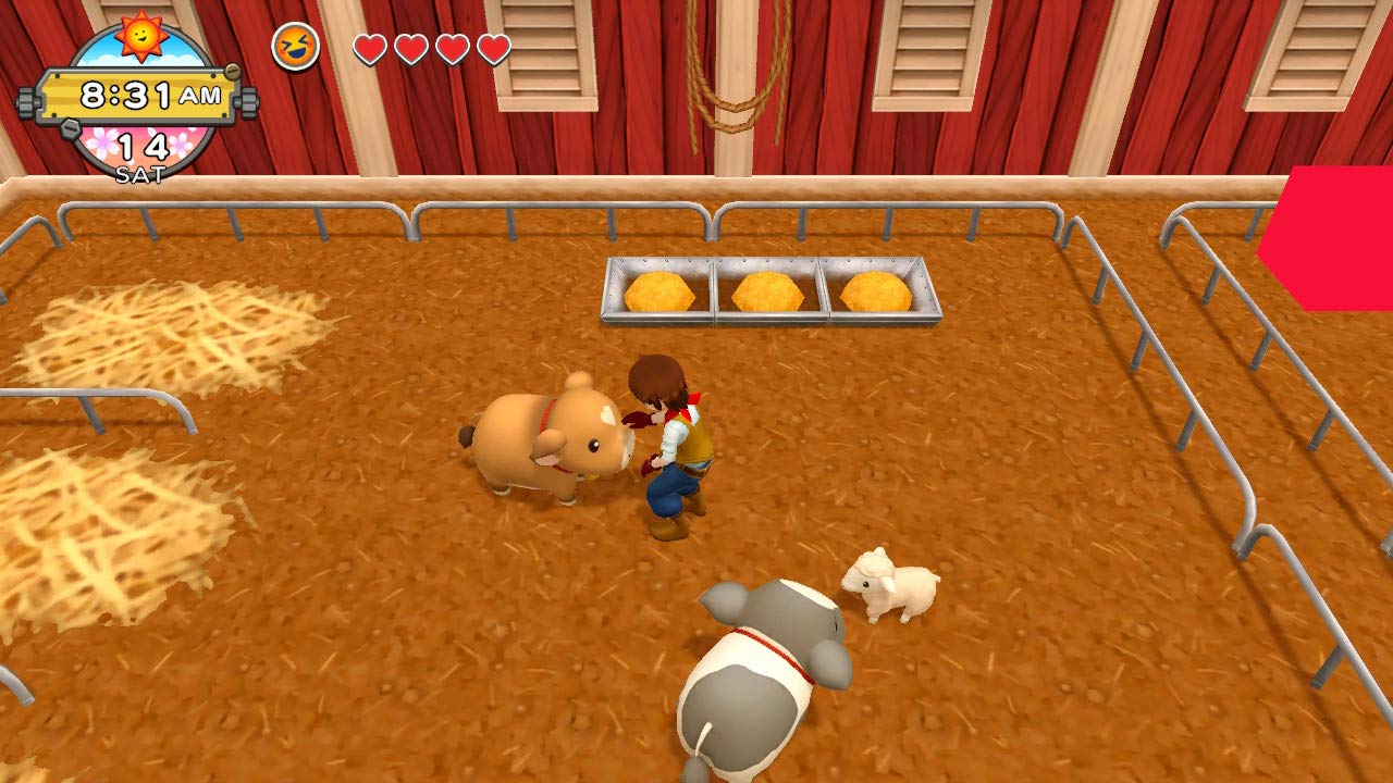 Harvest Moon: One World - Nintendo Switch