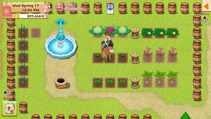 Harvest Moon: Light of Hope SE Complete - PlayStation 4