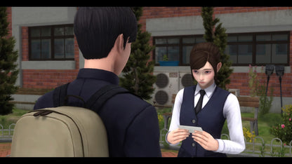 White Day: A Labyrinth Named School - Nintendo Switch [video game]