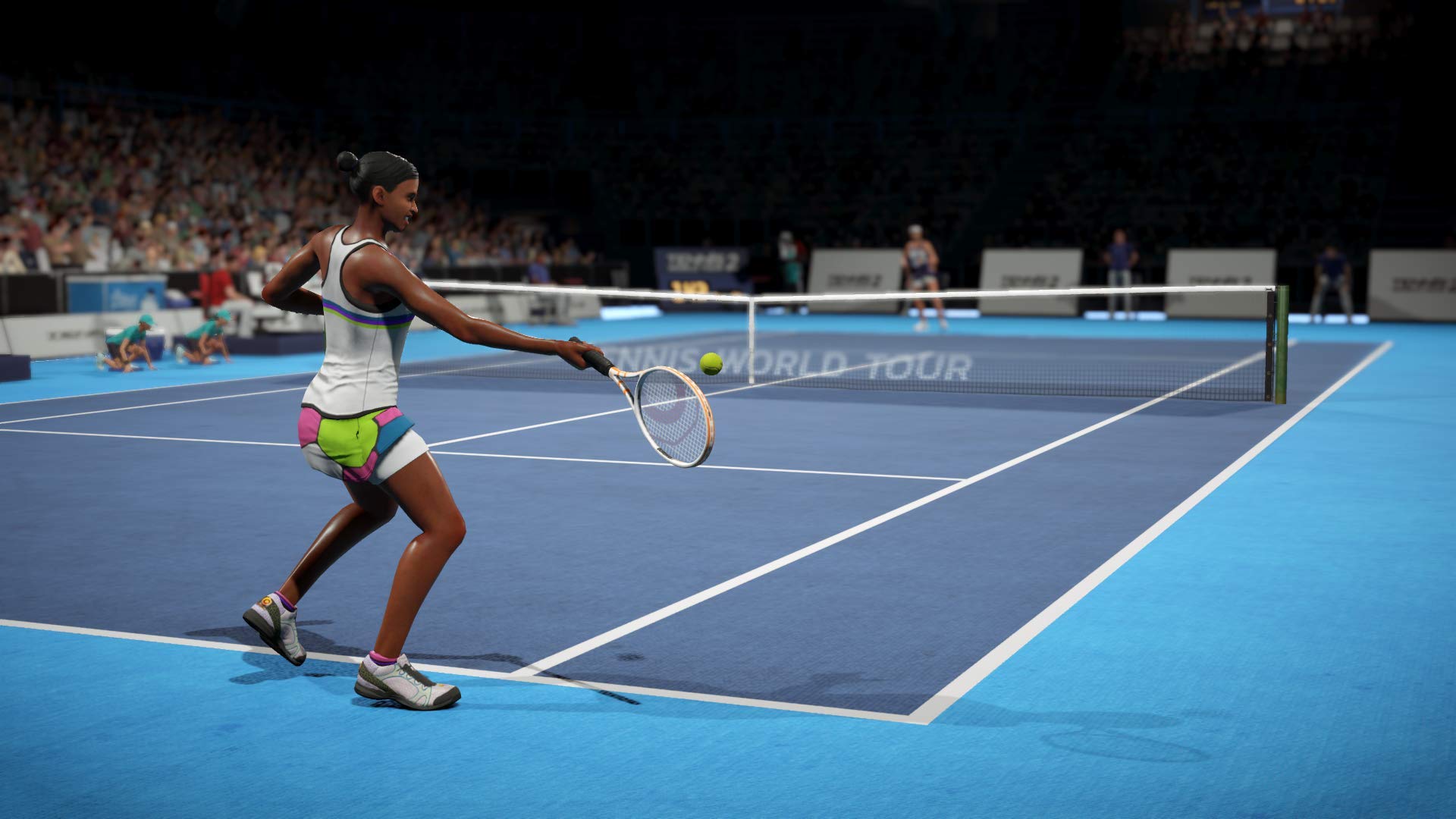 Tennis World Tour 2 - Xbox Series X