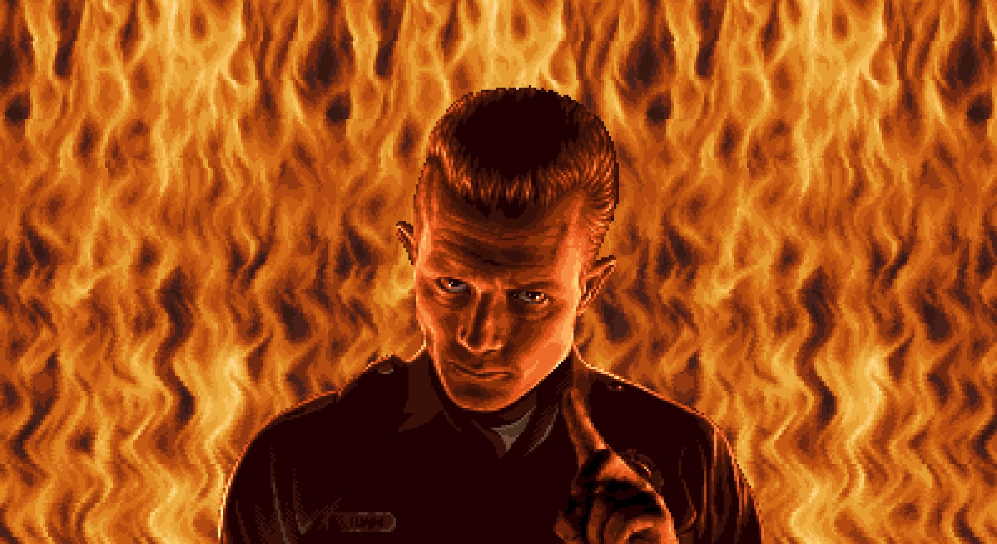 Terminator 2D: NO FATE Day One Edition - Nintendo Switch