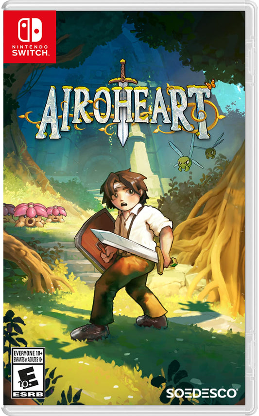 Airoheart - Nintendo Switch