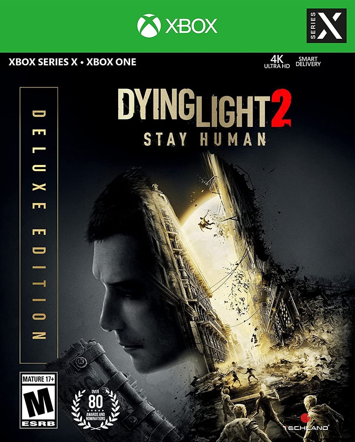 Dying Light 2 Stay Human (Deluxe Edition) - Xbox One