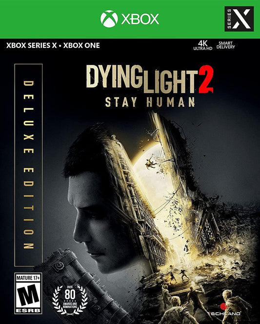 Dying Light 2 Stay Human (Deluxe Edition) - Xbox One