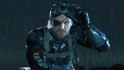 Metal Gear Solid V: Ground Zeroes - PlayStation 4