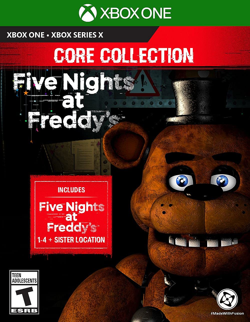 Five Nights at Freddy's: The Core Collection - Xbox One