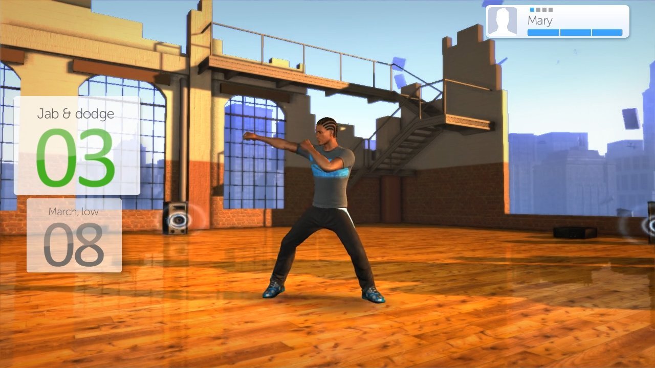 Your Shape: Fitness Evolved 2013 - Nintendo Wii-U