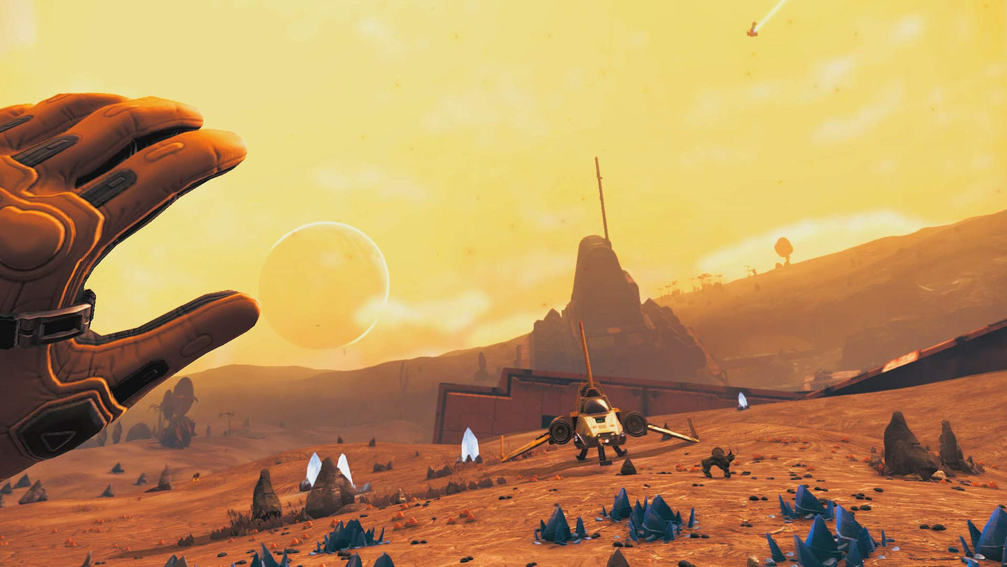 No Man's Sky Beyond (Vr Mode Included) - PlayStation 4