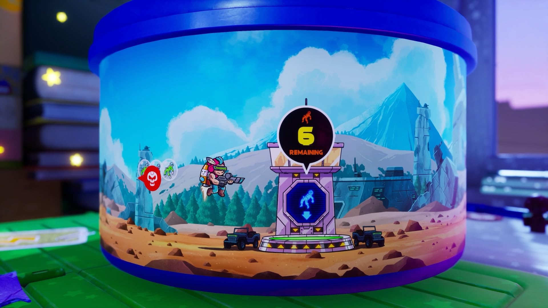 The Plucky Squire - Nintendo Switch