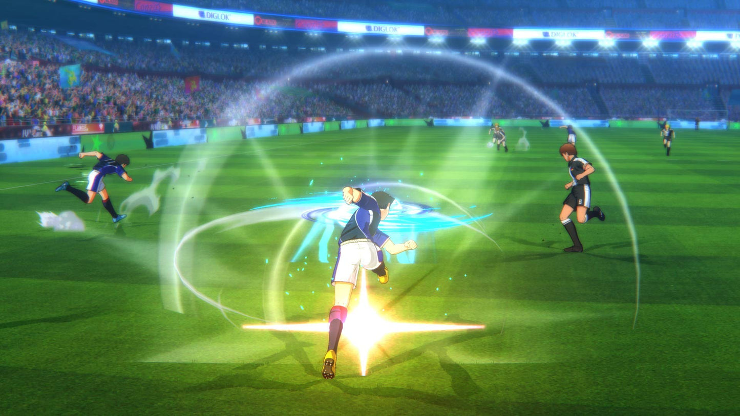 Captain Tsubasa: Rise of New Champions - PlayStation 4