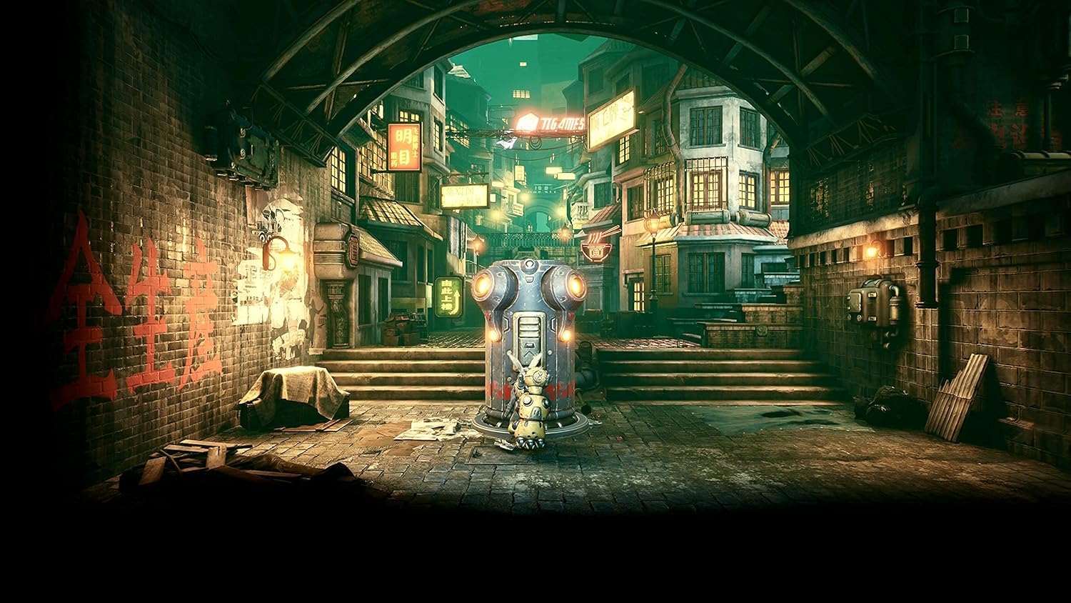 F.I.S.T.: Forged In Shadow Torch - Nintendo Switch