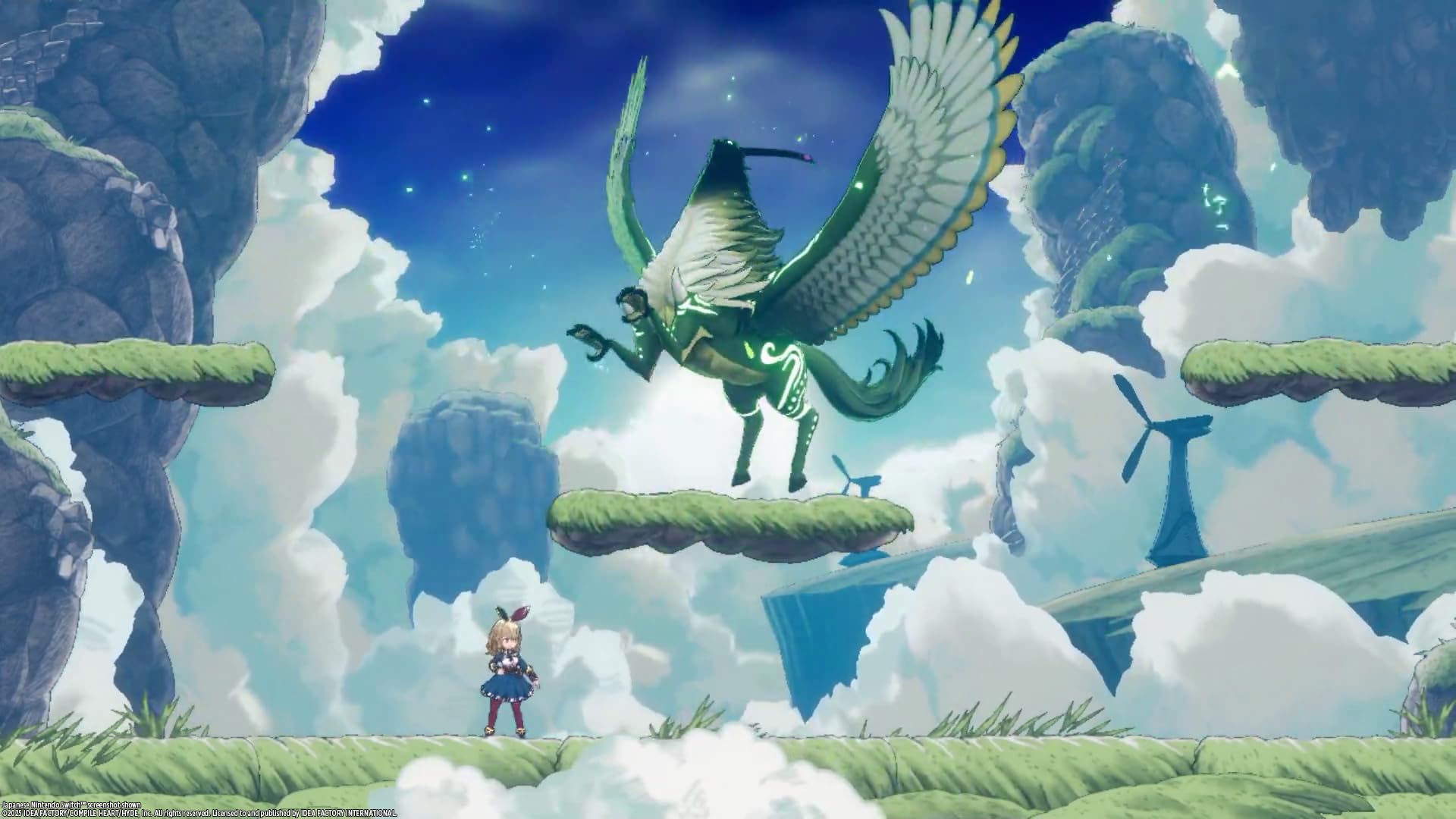 Ariana and the Elder Codex - Nintendo Switch