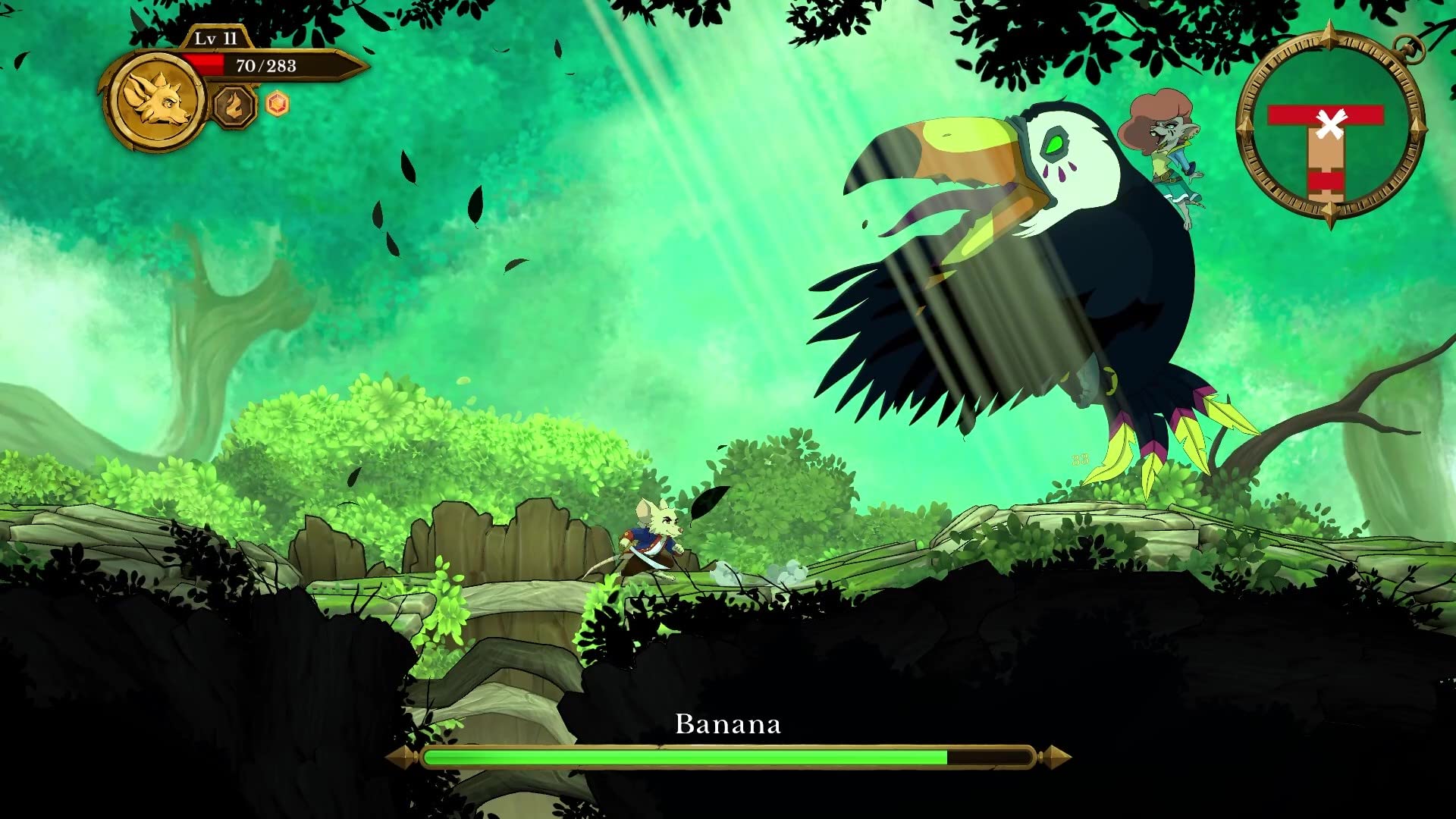 Curse of the Sea Rats - PlayStation 4