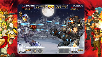 Metal Slug XX - PlayStation 4