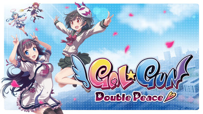 Gal*Gun: Double Peace - Nintendo Switch