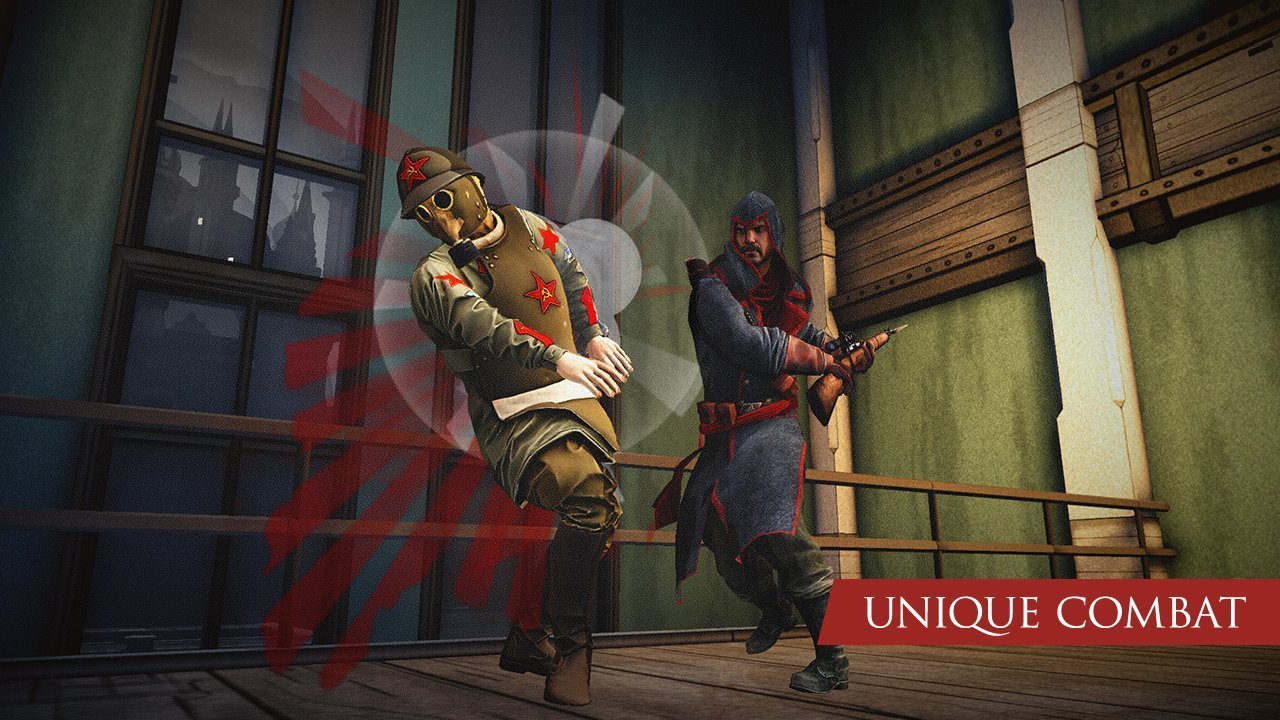 Assassin's Creed Chronicles - Xbox One