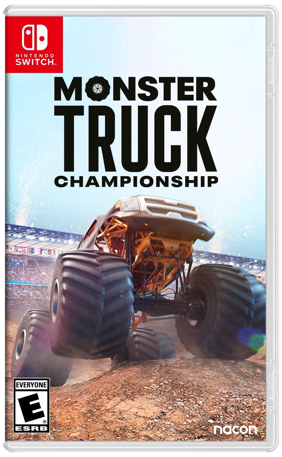 Monster Truck Championship - Nintendo Switch