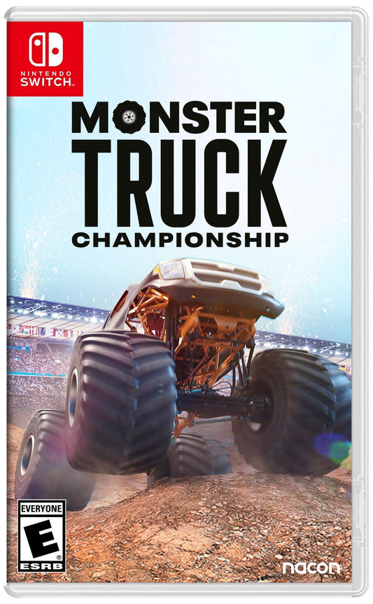 Monster Truck Championship - Nintendo Switch