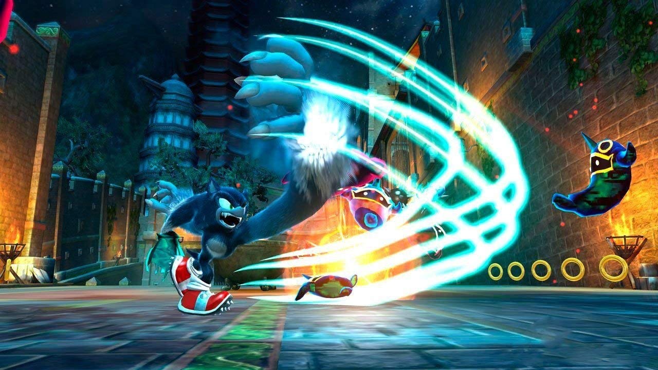 Sonic Unleashed - PlayStation 3