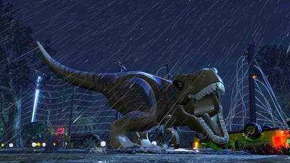 LEGO Jurassic World - PlayStation 4