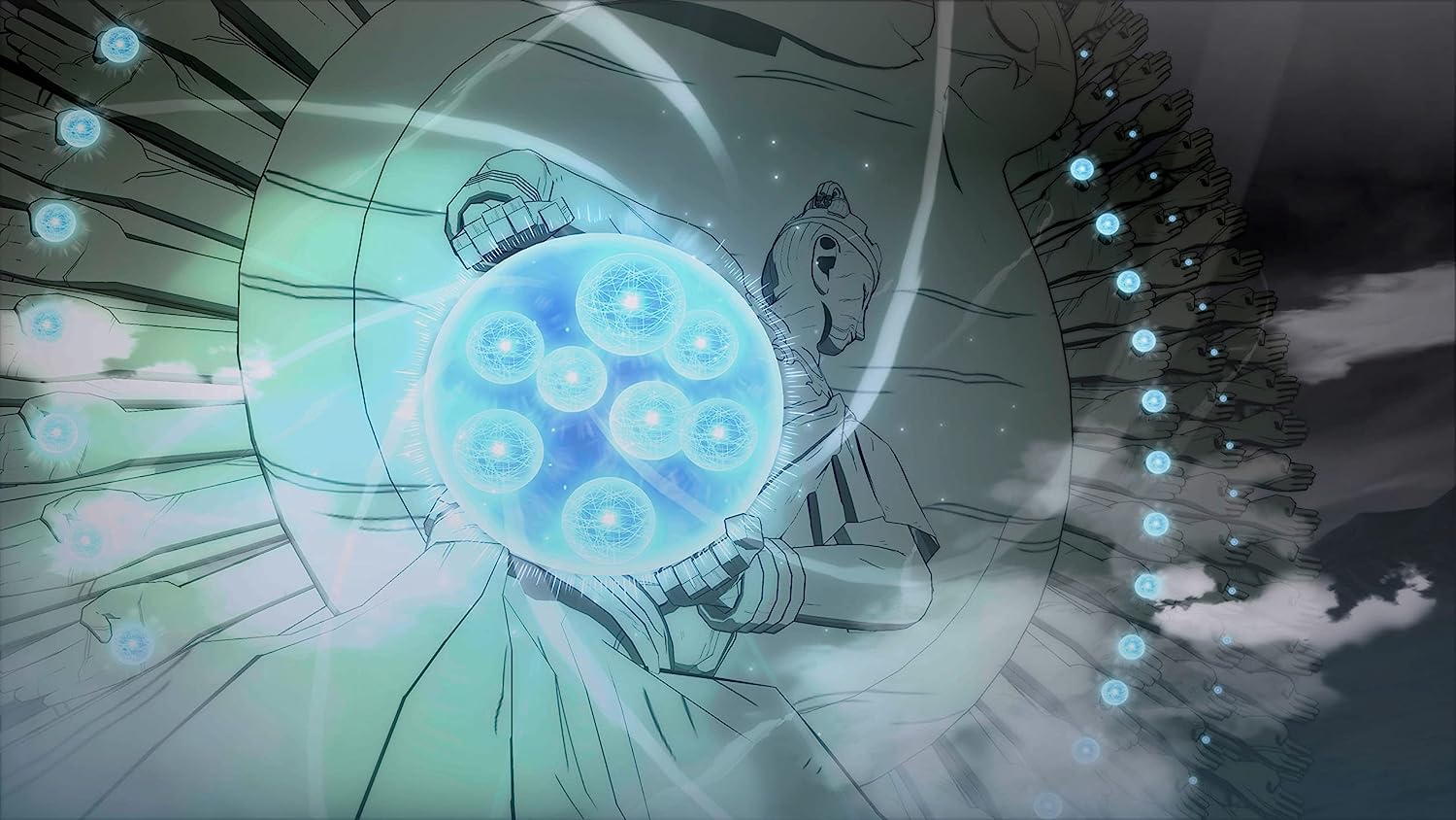 NARUTO X BORUTO Ultimate Ninja Storm Connections - PlayStation 4