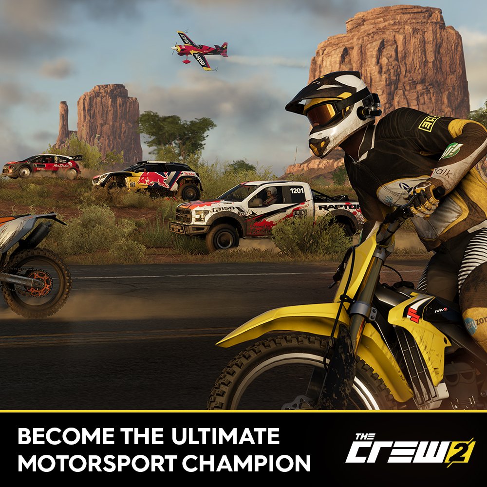 The Crew 2 Gold Edition - Xbox One