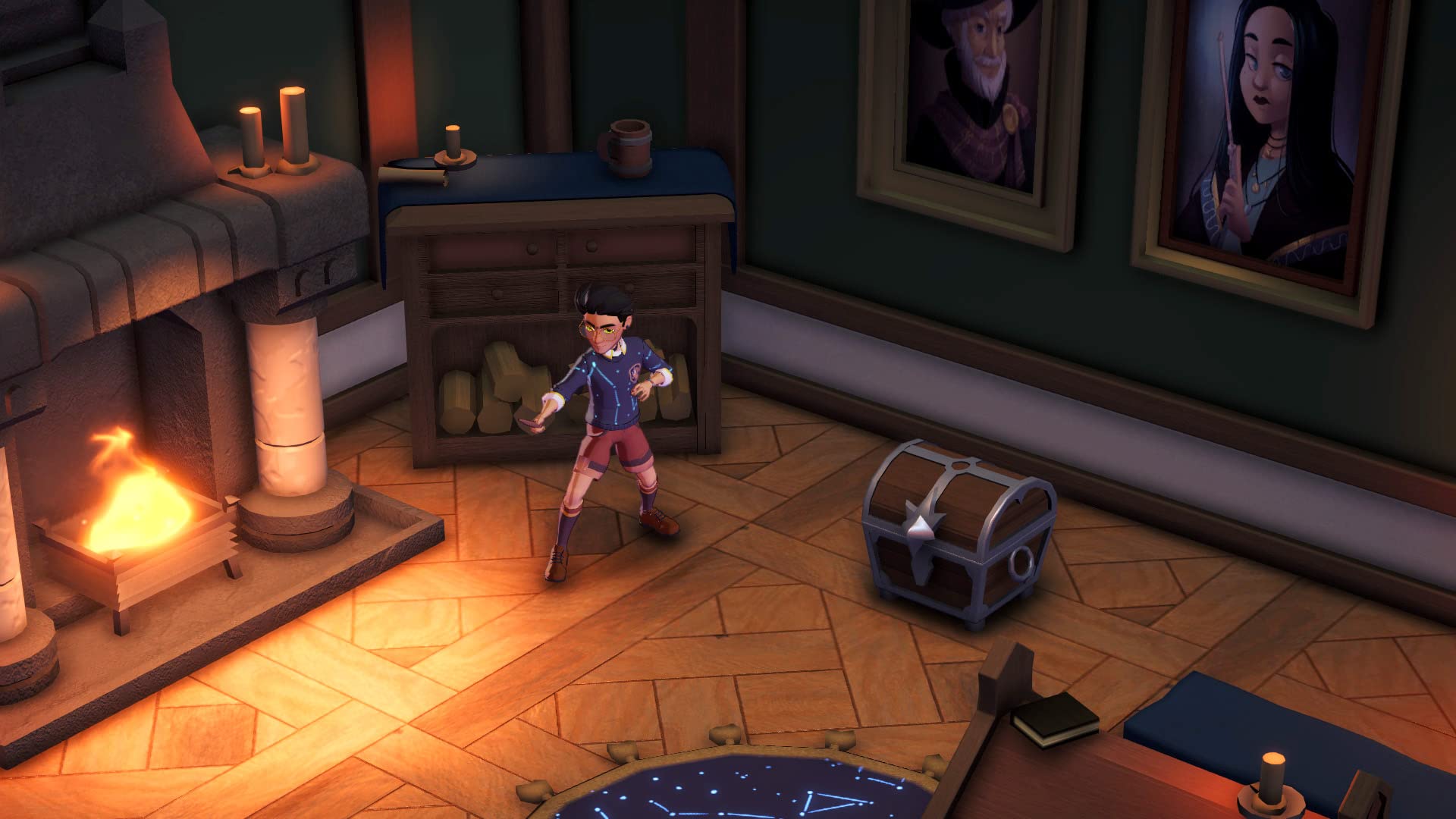 Spells and Secrets - PlayStation 5
