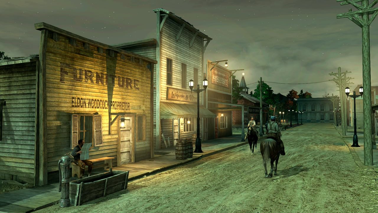 Red Dead Redemption - Nintendo Switch