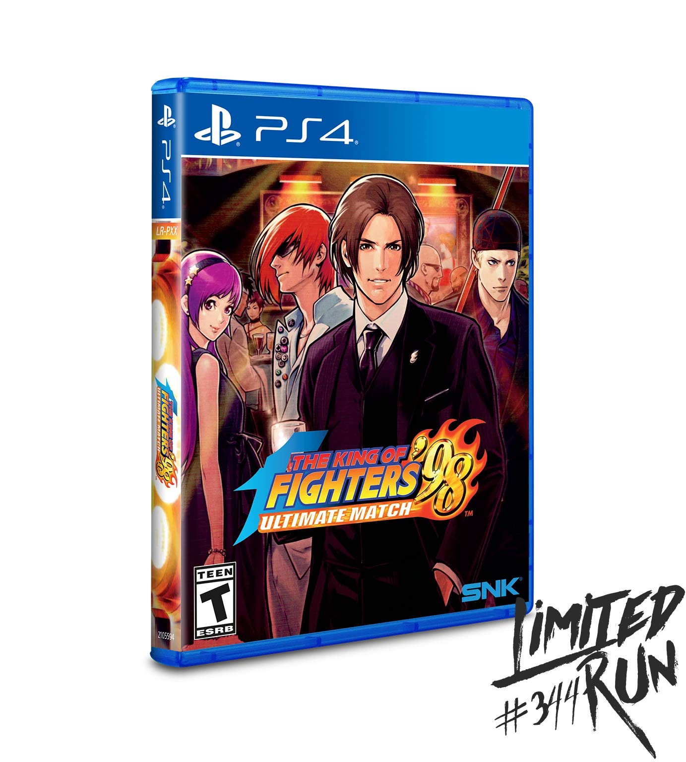 The King of Fighters '98 Ultimate Match - PlayStation 4