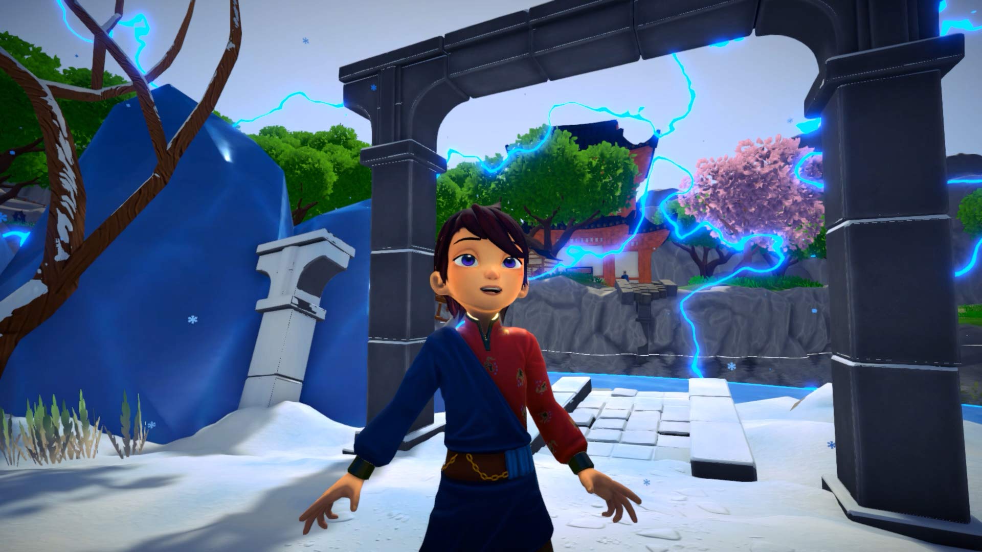 Ary and the Secret of Seasons - Xbox One