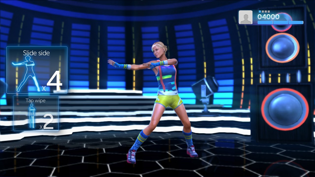 Your Shape: Fitness Evolved 2013 - Nintendo Wii-U