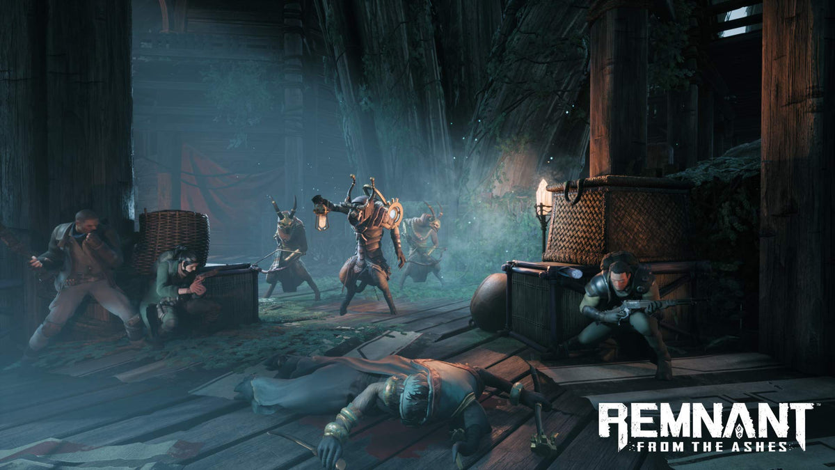 Remnant: From The Ashes - PlayStation 4