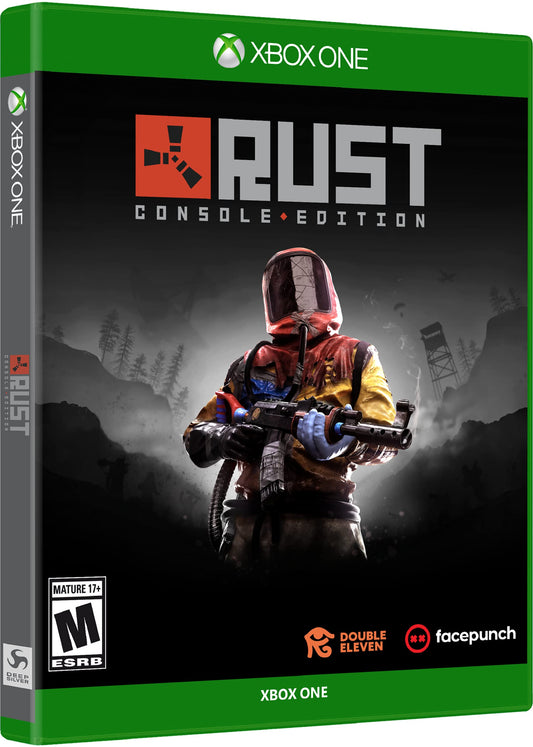 Rust - Xbox One