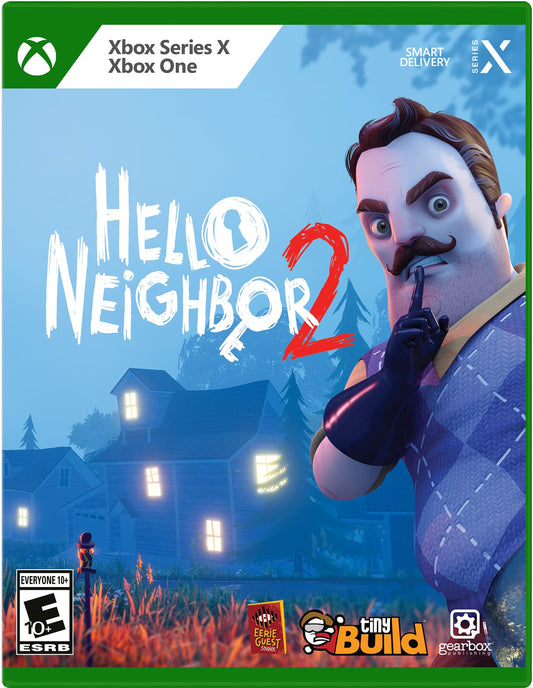 Hello Neighbor 2 Standard Edition - Xbox One