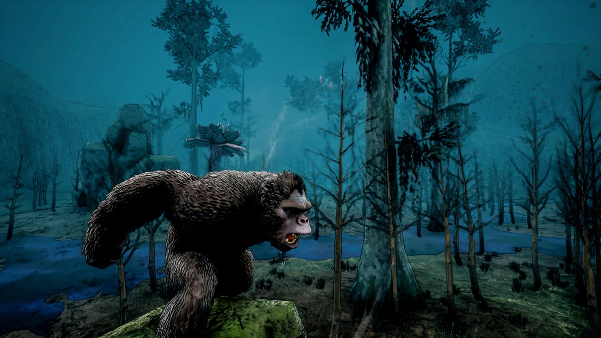 Skull Island: Rise of Kong  - PlayStation 4