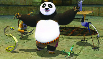 Kung Fu Panda 2 - Xbox 360