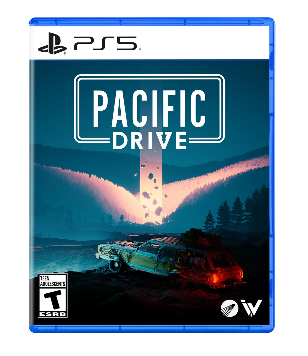 Pacific Drive - PlayStation 5