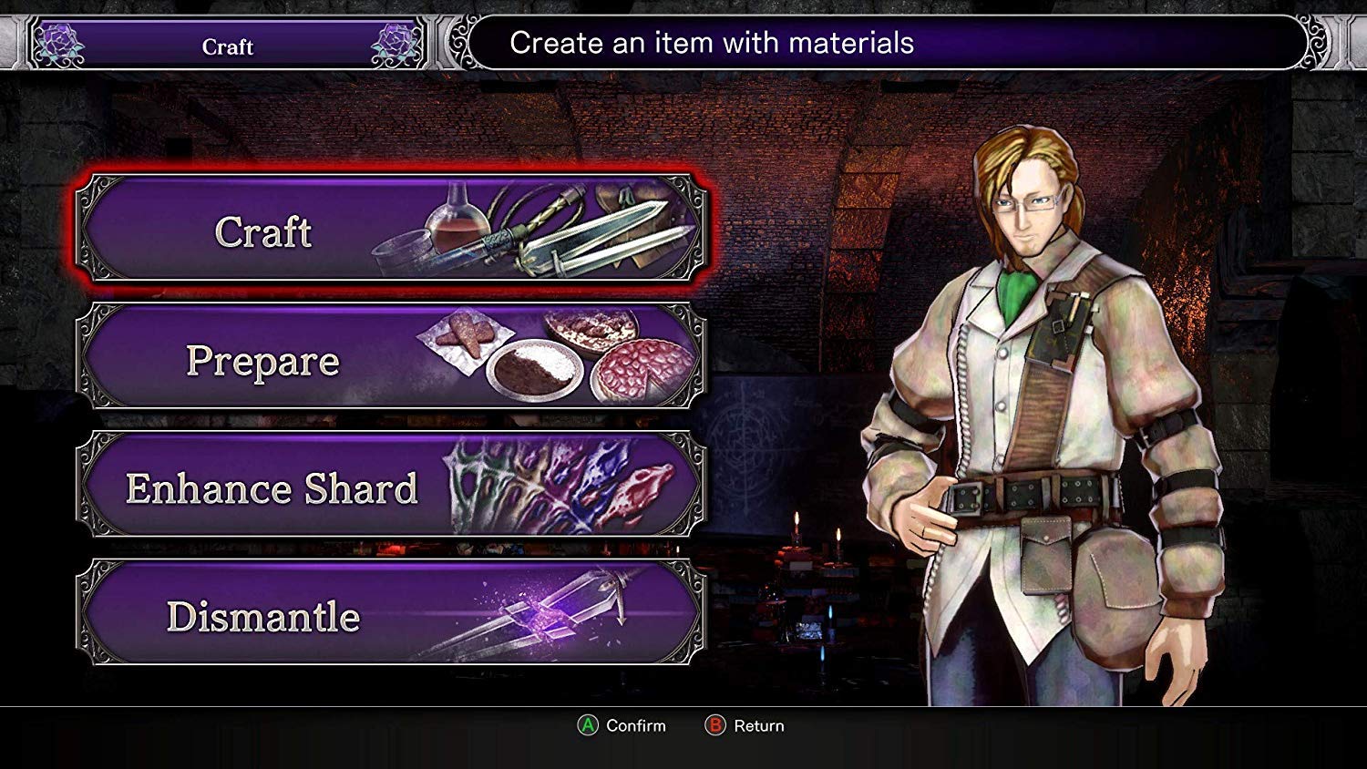 Bloodstained: Ritual of the Night - Nintendo Switch