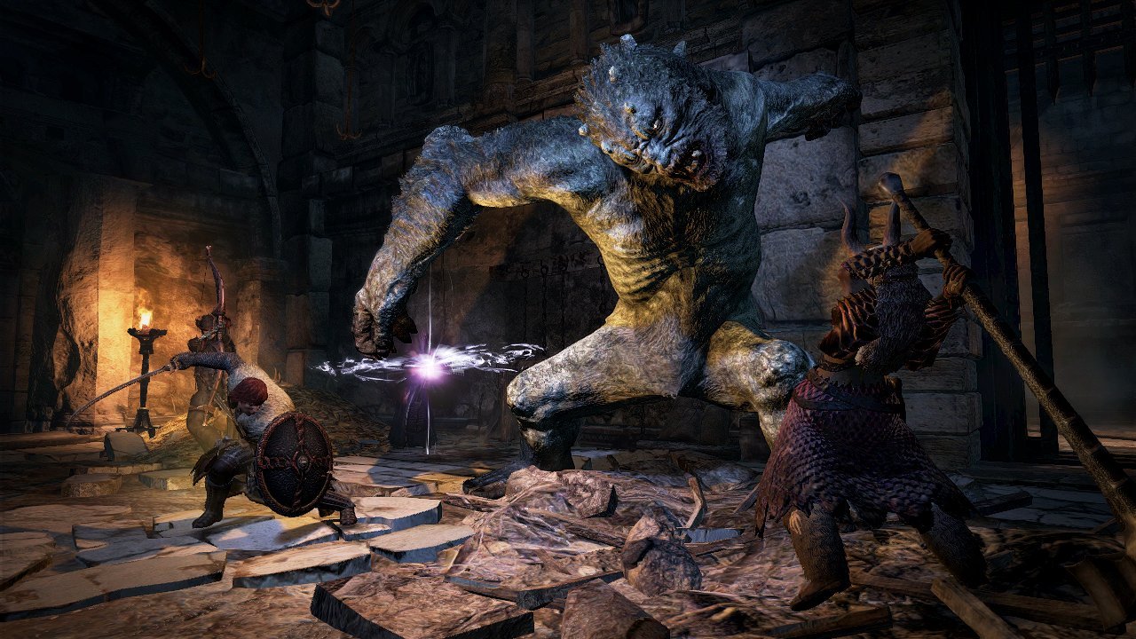 Dragon's Dogma: Dark Arisen - Xbox 360