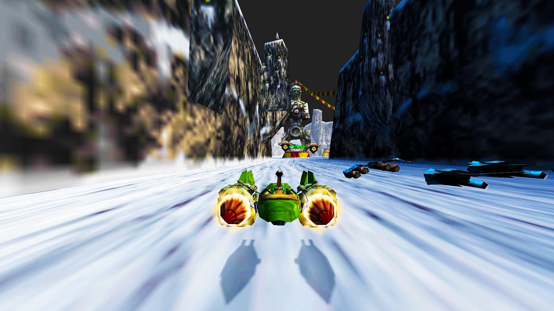 Star Wars Racer and Commando Combo - PlayStation 4